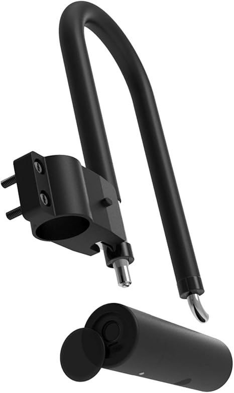 fingerprint sensor bike lock