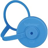 Nalgene Lid Wide Mouth Loop-Top Water Bottle