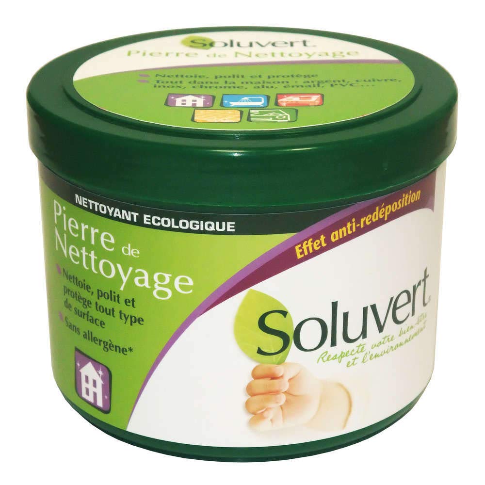 STARWAX Soluvert - Home Cleaning Stone