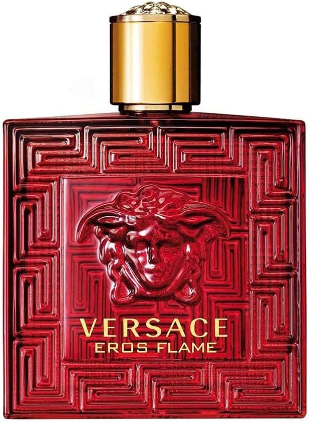 Versace Versace Eros Flame A/S Lotion 100 ml, berry, 100 ml (Pack of 1)