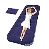 Teamaze Sleeping Pad for Camping, 8.6 Inch