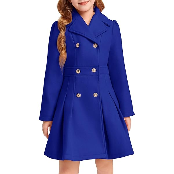 Amazon.com: BluNight Collection Little Girls Dress Coat Long Sleeve Button Pocket Long Winter Coat Outerwear Burgundy 4 (2J0K4S9): Clothing, Shoes & Jewelry Amazon.com: BluNight Collection Little Girls Dress Coat Long Sleeve Button Pocket Long Winter Coat Outerwear Burgundy 4 (2J0K4S9): Clothing, Shoes & Jewelry