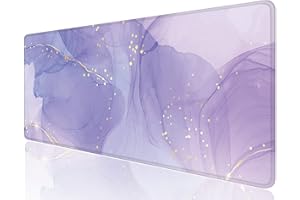 Desk Mat, 32" x 12" XXL Extended Large Gaming Mouse Pad, Desktop Decor Desk Pad, Cute Men Women Office Supplies and Accessori