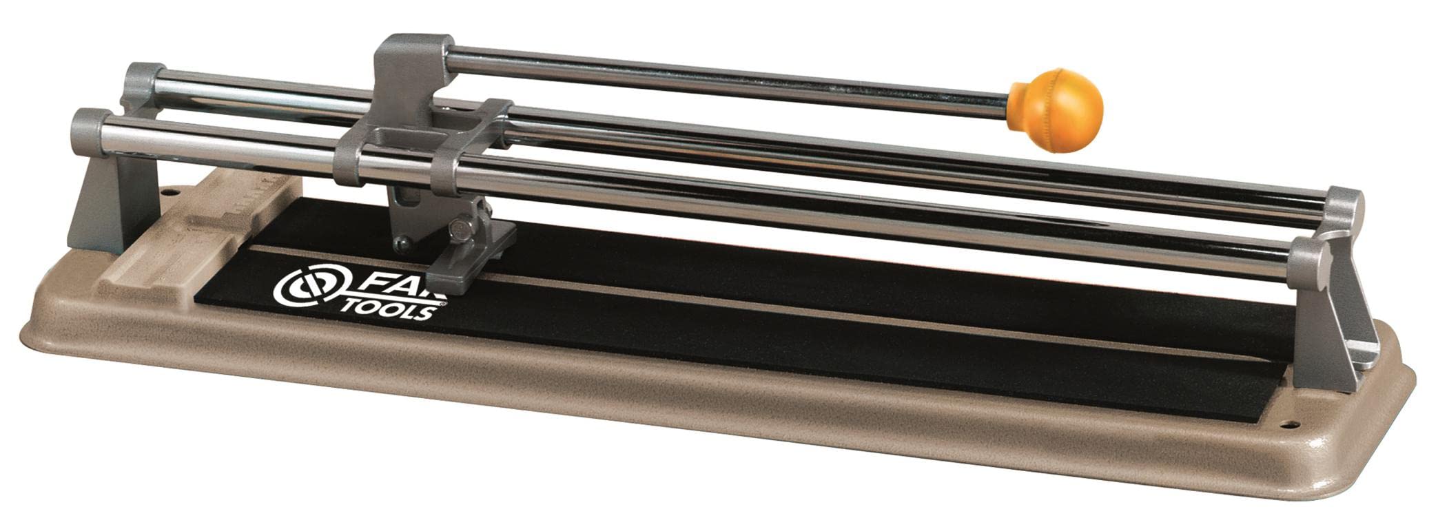 Fartools One TCM 400B Manual Tile Cutter Cutting Length 400 mm Dimensions 15 x 6 x 1.5 mm