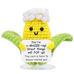 POP-Corn Pun to My Friend Emotional Nugget Gift for