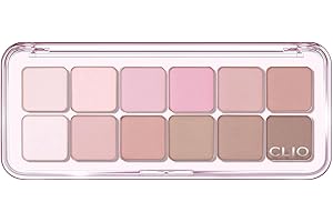 CLIO PROFESSIONAL CLIO PRO EYE PALETTE AIR (07 LAVENDER STAFF)