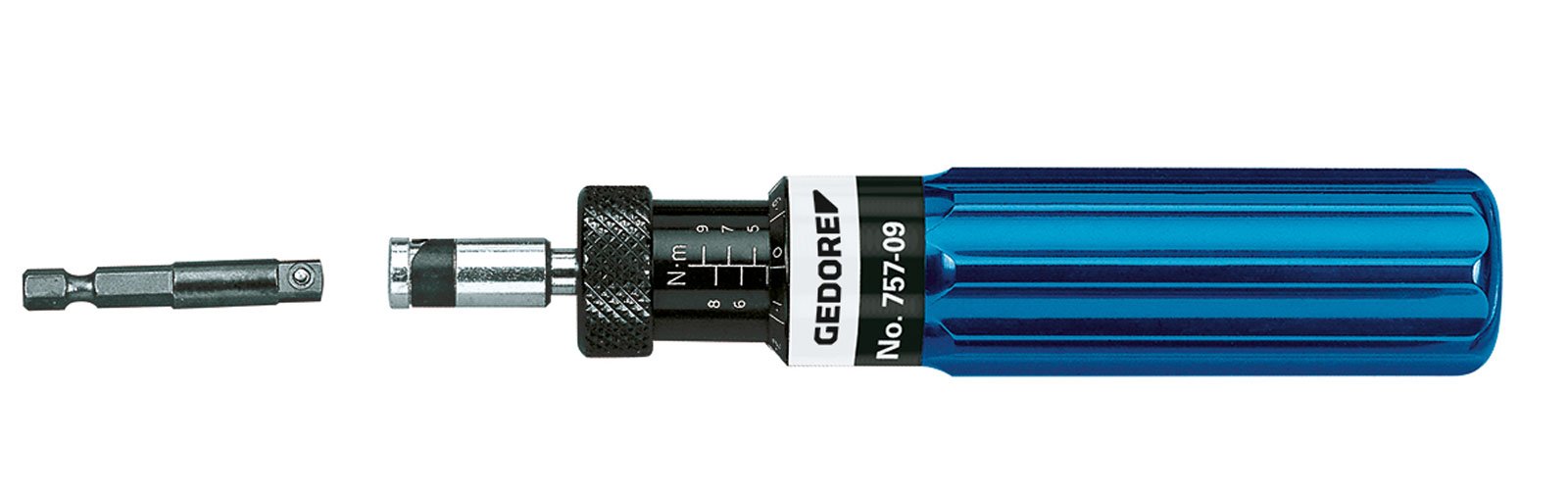 Gedore Torque Screwdriver S, 7718210