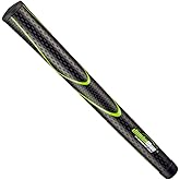JumboMax Tour Series Golf Grips, 1-Pack, Ultra-Stable, StabilityCore | Enhanced Control, Comfort, and Speed | Counter-Balanced | Twist-Resistant