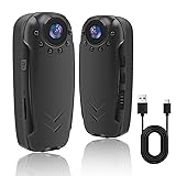 Mini Body Camera HD 1080P Portable Recorder Action