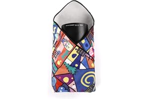 PGYTECH Protective Wrap, Anti-scratch Lens Camera Wrap, Lens protector, Magic Self-Adhesive Cloth Protective Camera Wrapper for DSLR/Camera Lens/Phone/Accessories