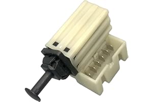 SDYYDS Brake Light Switch Compatible with Chrysler Dodge Jeep Ram Plymouth Eagle Volkswagen Ram 1500/2500/3500, Routan & More (1993-2020 Models) Replaces 901-259, 4671336AD, SLS208,26042023,88924596