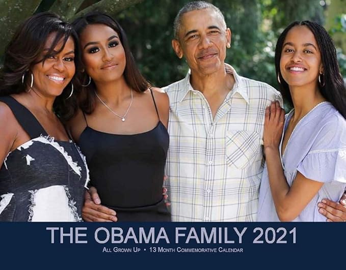 wallpapers Obama Family Photo 2021 the obama family 2021 13 month