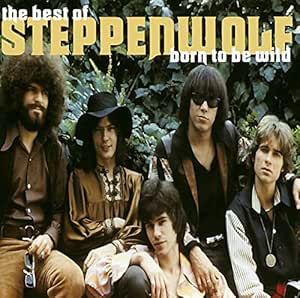Born To Be Wild (Best Of...)