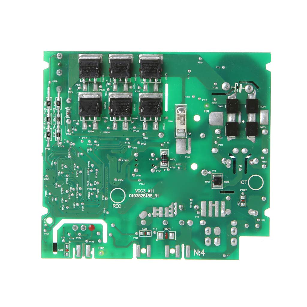 Módulo de accionamiento de Control para Placa de inversor de la ...