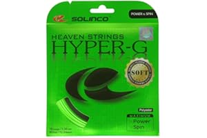 Solinco Hyper-G Soft Tennis String ()