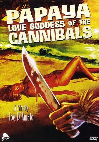 Papaya: Love Goddess Of The Cannibals