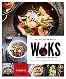 Woks pour tous les goûts - Les délices de Solar (French Edition) by 