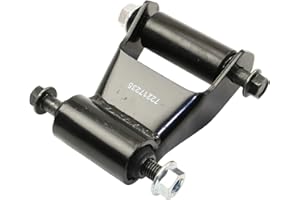 MOOG K150411 Leaf Spring Shackle for Ford F-350