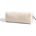 Cute Pencil Case Aesthetic Student Pencil Pouch Coin Pen Pouch Cosmetic Bag Office Stationery Organizer For Kids Teen School