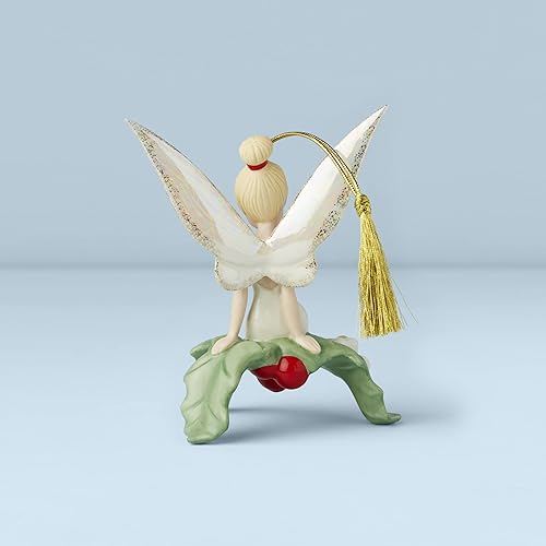 Lenox 893721 2022 Tinker Bell Sitting Pretty Ornament in Oman