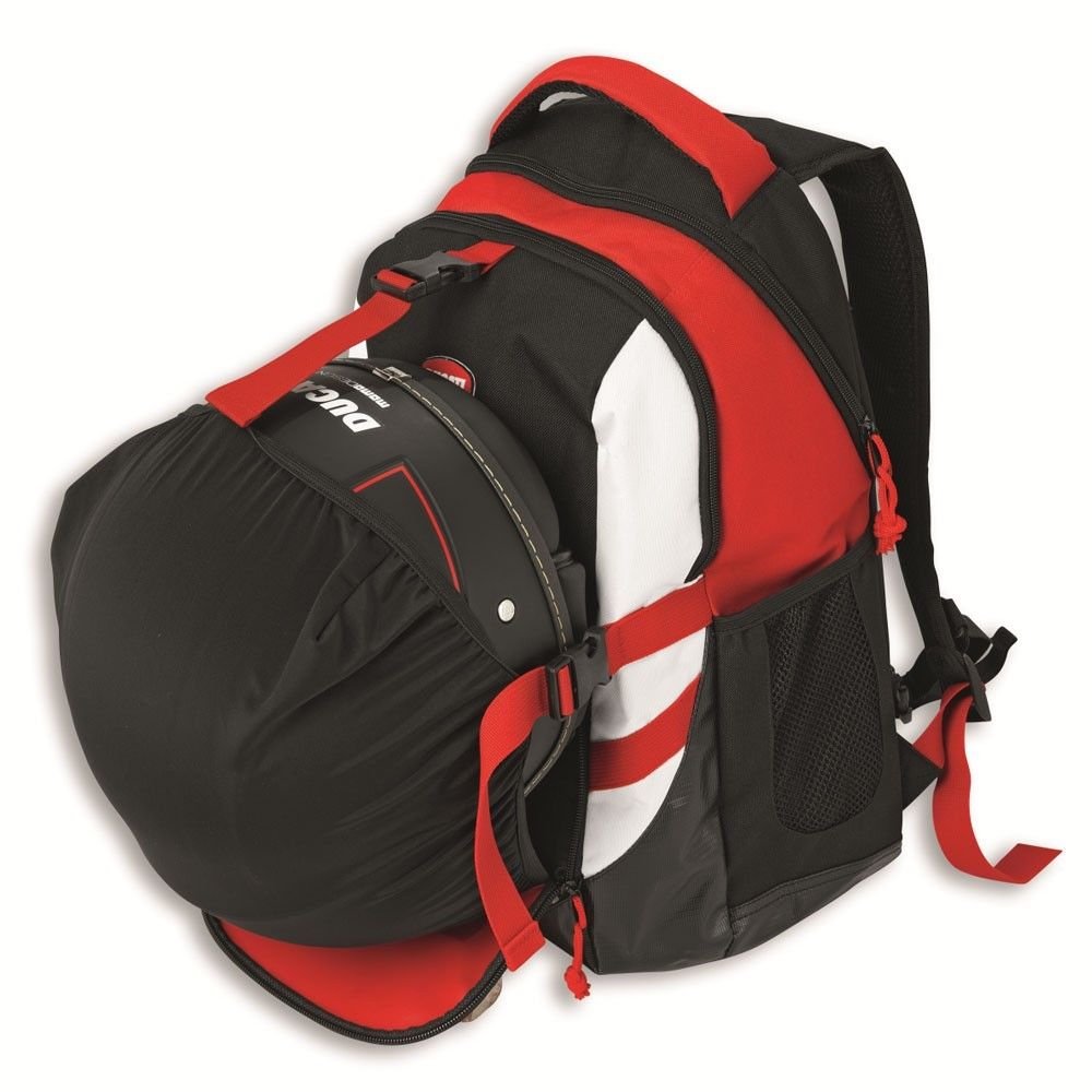 ducati corse backpack