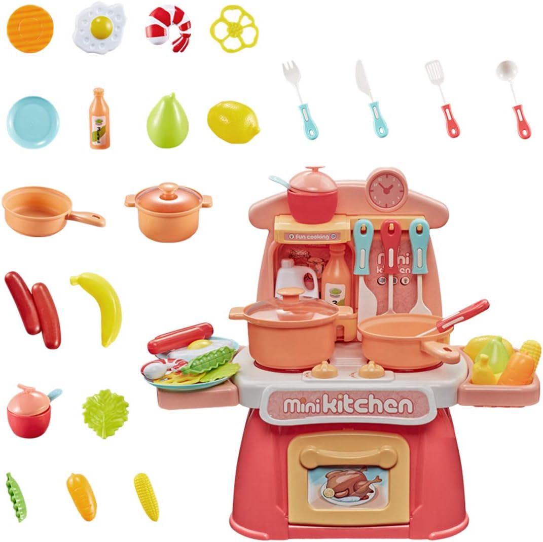 Zerodeko Mini-Teeset Aus Keramik - Niedliches Puppenzubehör