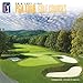 PGA Tour Golf Courses 18-Month 2014 Calendar by 