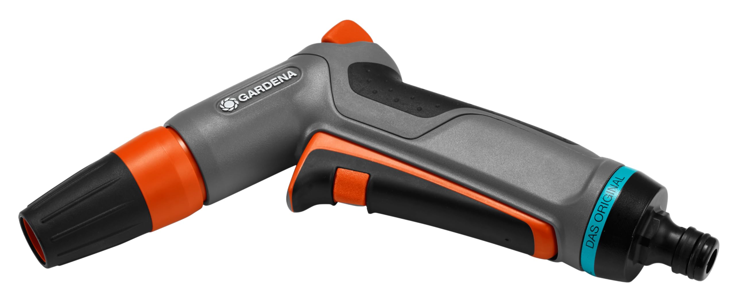 Gardena Comfort Cleaning Syringe: Water Syringe for Cleaning and Spraying, with Pulse Trigger and Permanent Lock, Frost Resistant (18303-20)