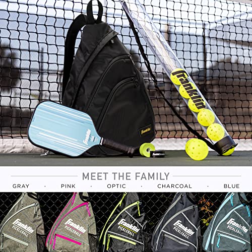 Franklin Sports Pickleball Bags Pickleball Pro Elite Sling Bag
