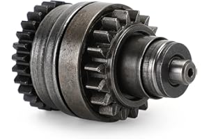 VIPIH Starter Drive Bendix Gear 18T/27T Fit for 200 250 300 TE XC XCW EXC / 6 Days # 55140026100 55140026000