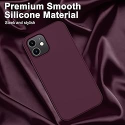 Goodon Designed for iPhone 12 Case,iPhone 12 Pro
