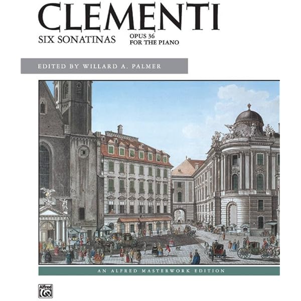 Piano Sonatas (Dover Classical Piano Music): Clementi, Muzio