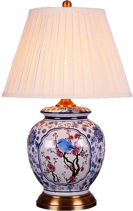 oriental ceramic table lamps