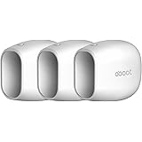 eBoot 3 Pack Protective Skin White Silicone Skins Cover for Arlo Pro Smart Security Wire-free Cameras