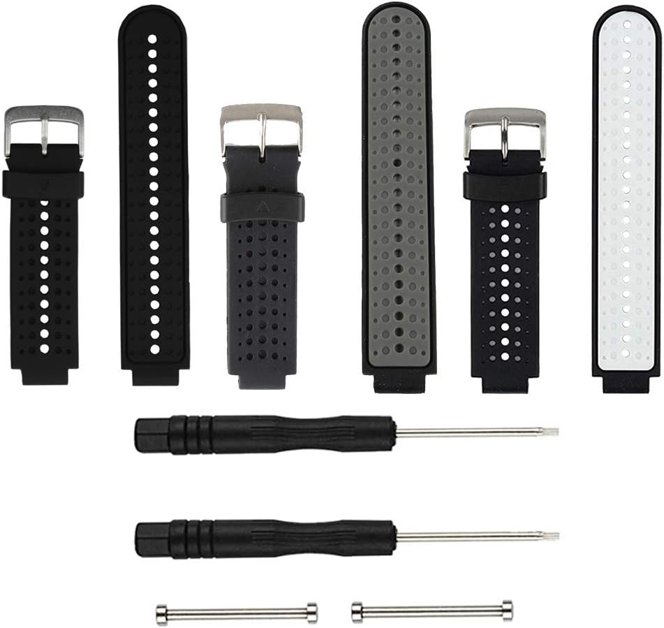 Baaletc for Garmin Approach S20 S5 S6 Watch Bands Replacement Colorful