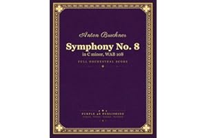 Symphony No. 8: in C minor, WAB 108