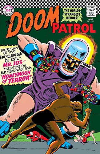 Doom Patrol (1964-1968) #105