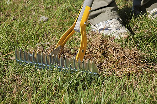 True Temper Thatch Rake 15" - Image 2