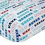 Disney Baby - Mickey Mouse - My Pal Crib Sheet