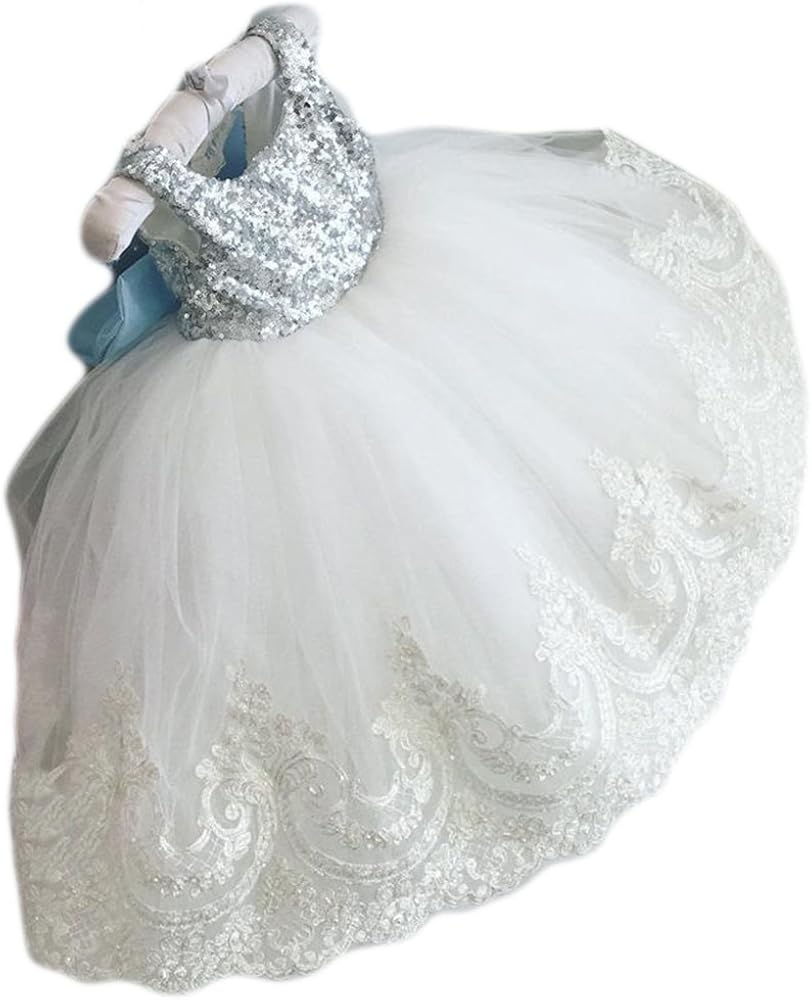 gold flower girl dresses amazon