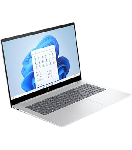 Amazon.com: HP Envy 17 Touch Laptop 2TB SSD 96GB DDR5 RAM