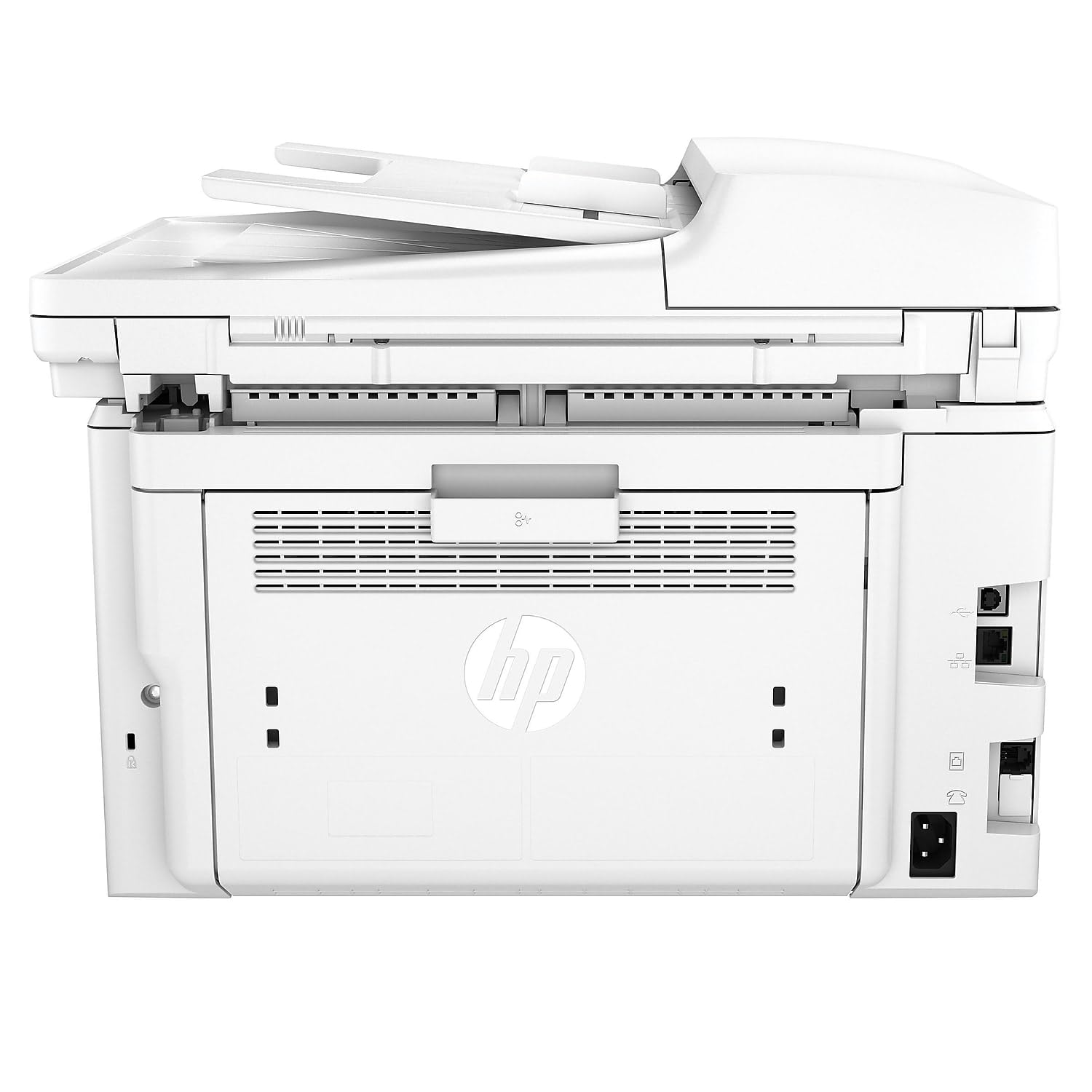 HP LaserJet Pro MFP M227fdn Monochrome All-in-One Printer with built-in Ethernet & 2-sided printing, (G3Q79A)