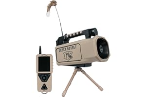 Lucky Duck Super Revolt Ecaller with Tripod and Battery Kit