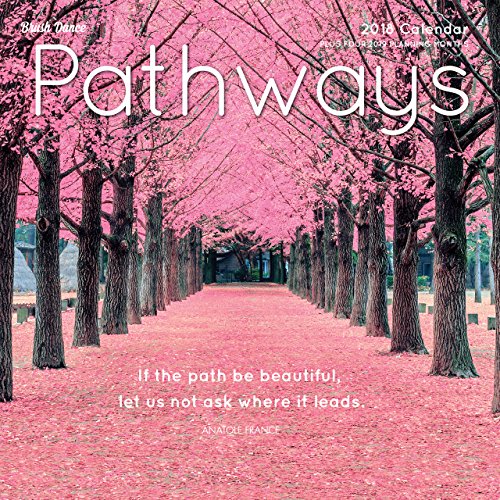 Pathways 2018 Calendar