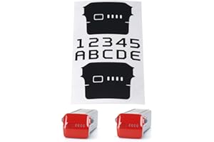 WRAPGRADE Skin Stickers Compatible with DJI Air 3 | Two Batteries (Stealth Black)