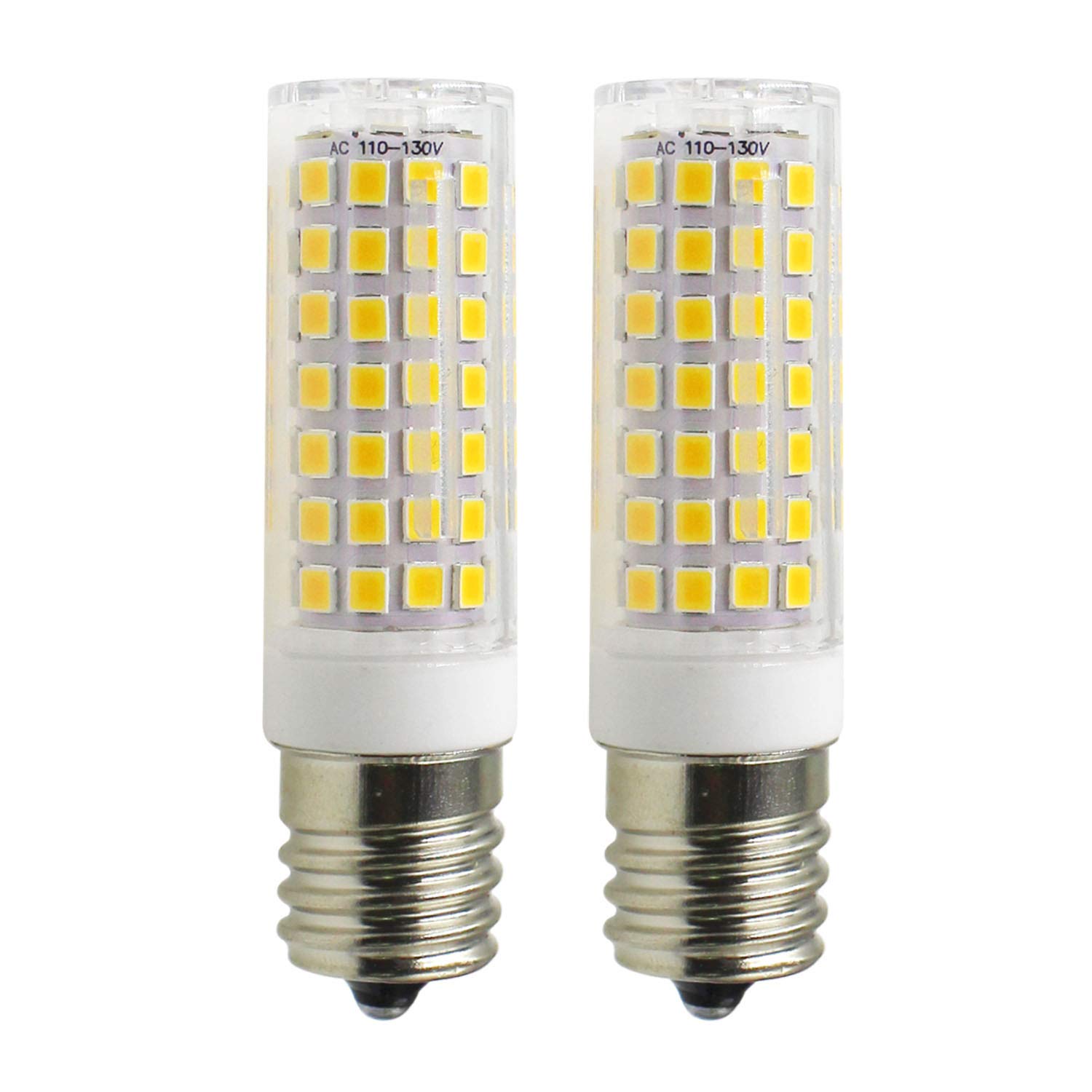 Best e17 led bulb microwave oven light warm white 3000k dimmable