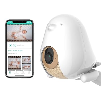 smart baby monitor system