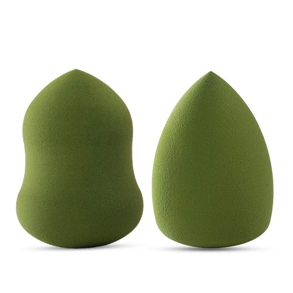 Makeup sponge, Creative Make Up Sponge Set, 2pcs Nonlatex