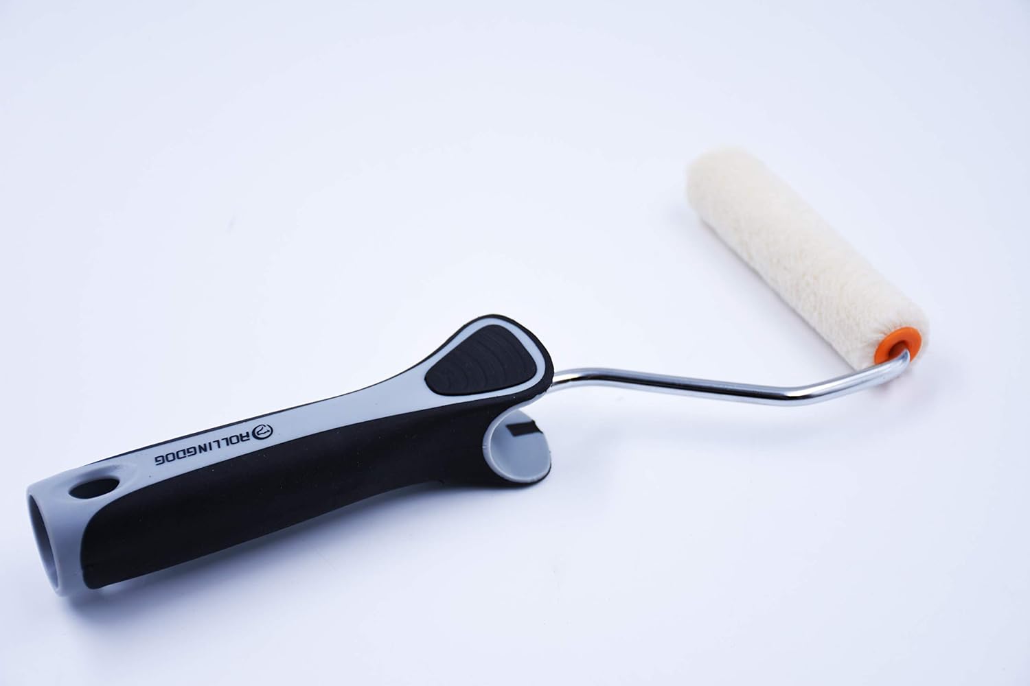 ROLLINGDOG Mini Paint Roller with Velour Cover Amazon.co.uk DIY & Tools