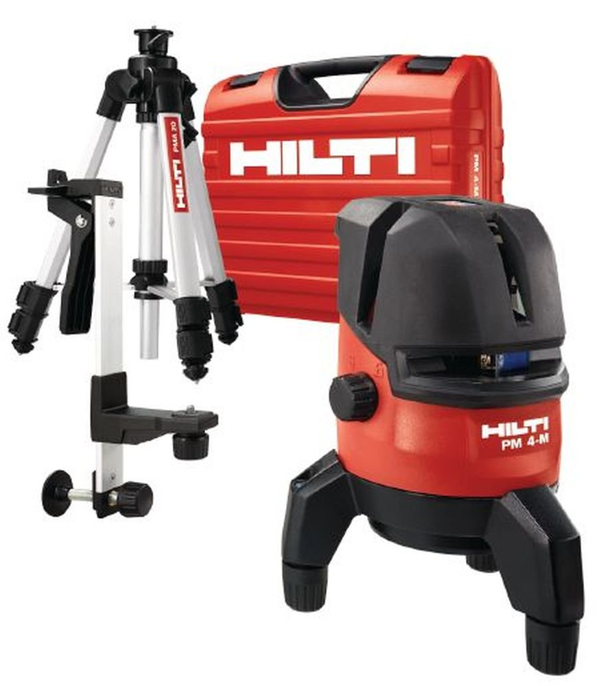 HIlti 2088506 Multi Line Laser Kit PM 4M Measuring Systems on Galleon